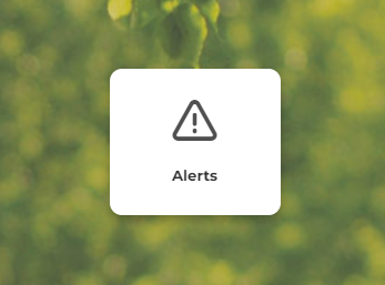 Alerts